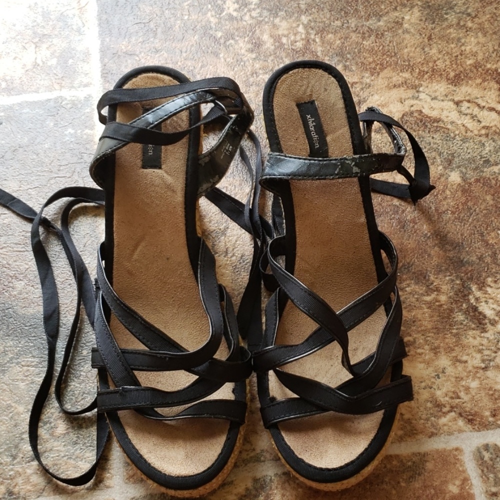 Xhilaration wedge